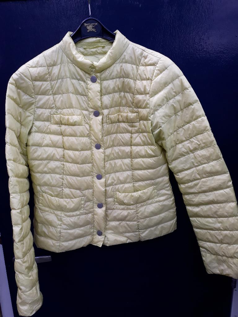 Lichtgewicht zomerjasje van BEAUMONT mt 38, Kleding | Dames, Maat 38/40 (M), Ophalen of Verzenden, Zo goed als nieuw, Geel
