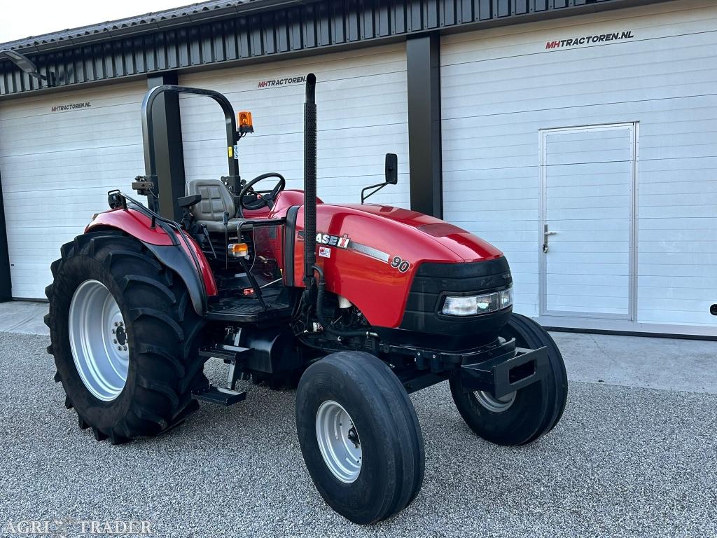 Case JX 90 (2013), 80 tot 120 Pk, 2500 tot 5000, Case IH, Ophalen of Verzenden