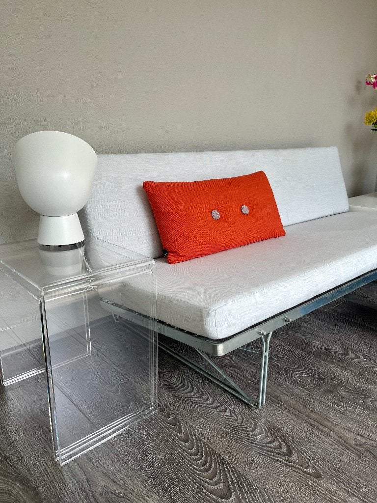 Tafellamp | Wandlamp | Vloerlamp | Ikea PS 2017 Ola Wihlborg, Huis en Inrichting, Ophalen, Scandinavisch, 32 cm, Wit