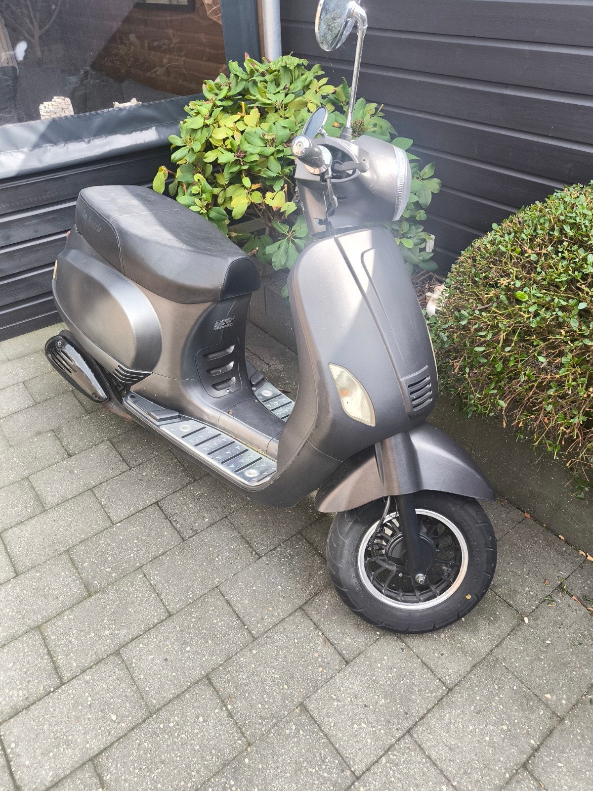 leuke scooter la souris, Overige merken, Gebruikt, Ophalen of Verzenden, Benzine