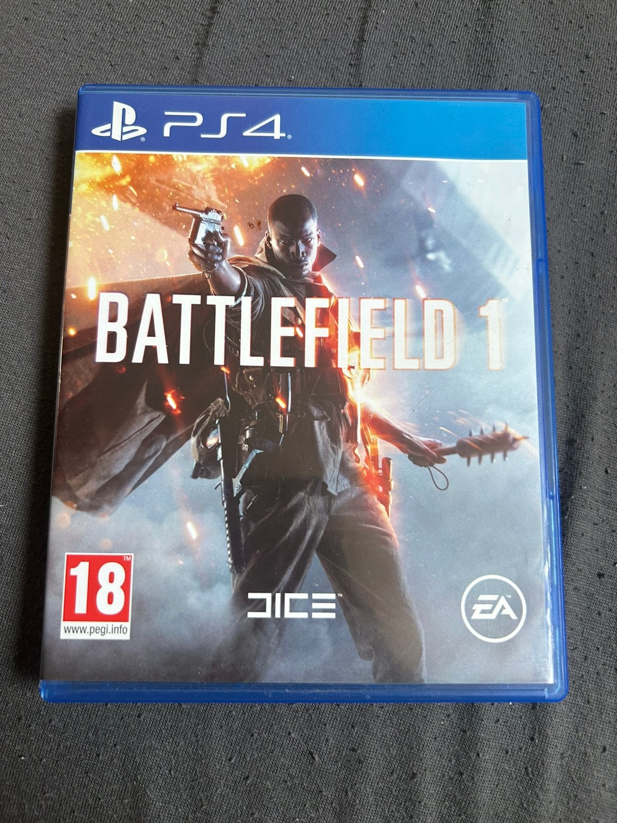 Battlefield Ps4, Vanaf 18 jaar, Shooter, 1 speler, Ophalen of Verzenden