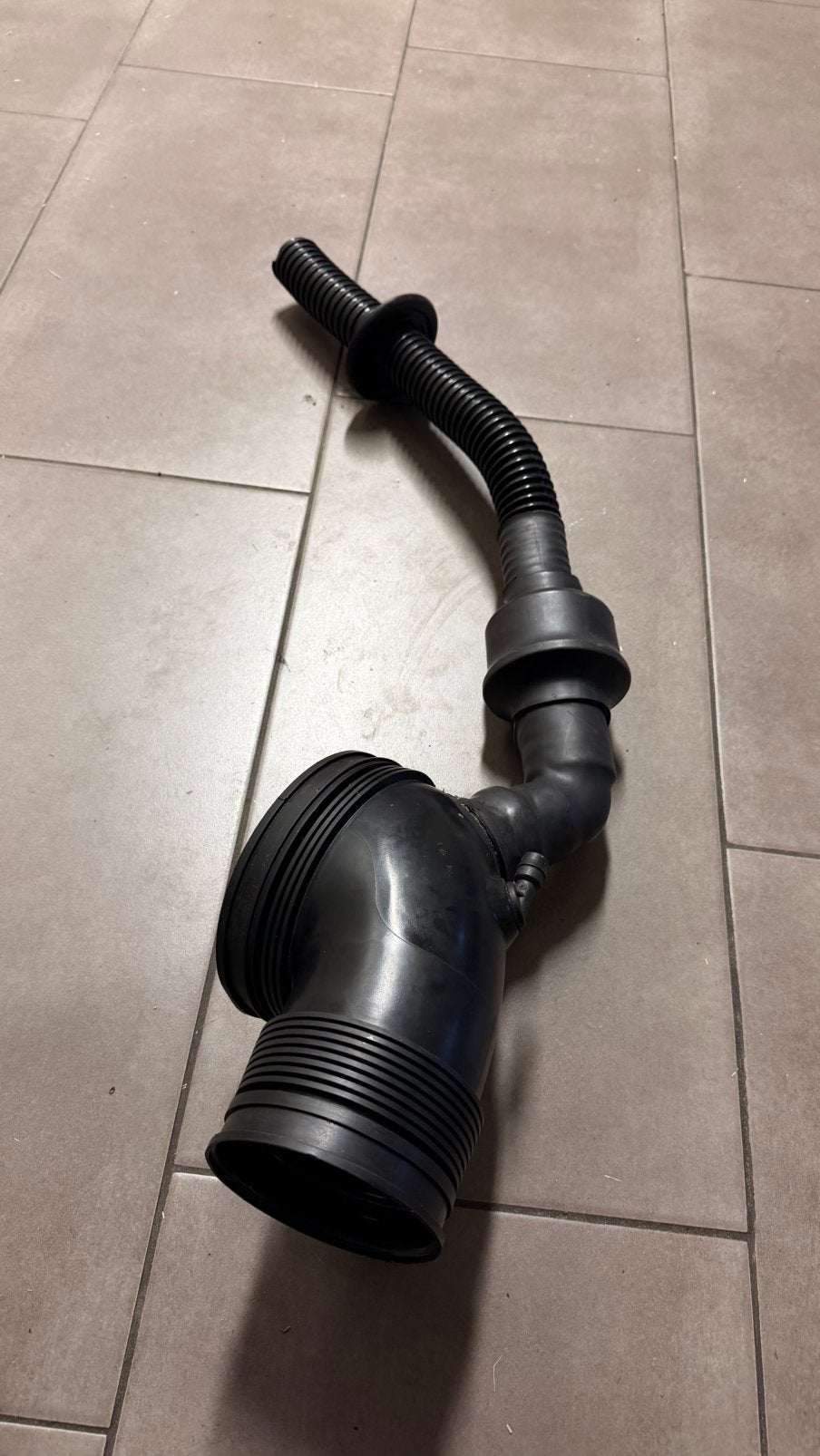 BMW E85 E86 Z4M S54 sound generator airbox, Auto-onderdelen, Ophalen of Verzenden, Gebruikt, BMW