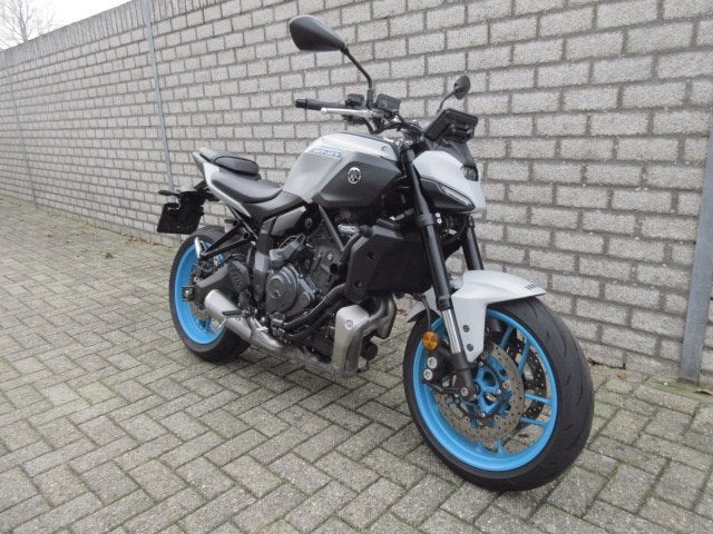 Yamaha MT-07 Y-AMT (bj 2025), Bedrijf, 689 cc, Naked bike