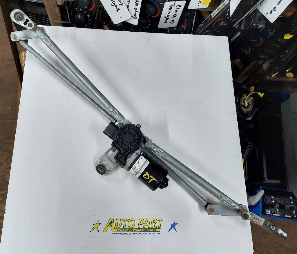Dodge Ram wissermechaniek met motor 2019-2021, Gebruikt, PO Box 21-8004 | Auburn Hills, MI 48321-8004, Amerikaanse onderdelen
