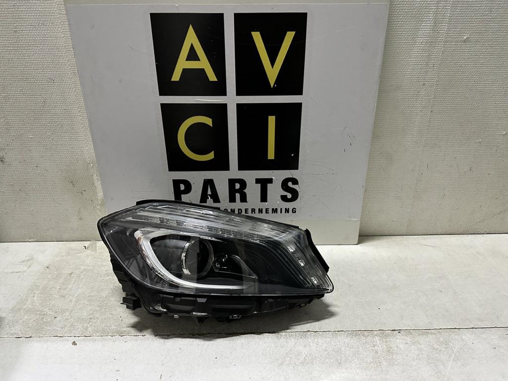 Koplamp Merc A klasse W176 xenon ils Rechts A1768200661KZ, Auto-onderdelen, Verlichting, Gebruikt, -, Ophalen of Verzenden, -