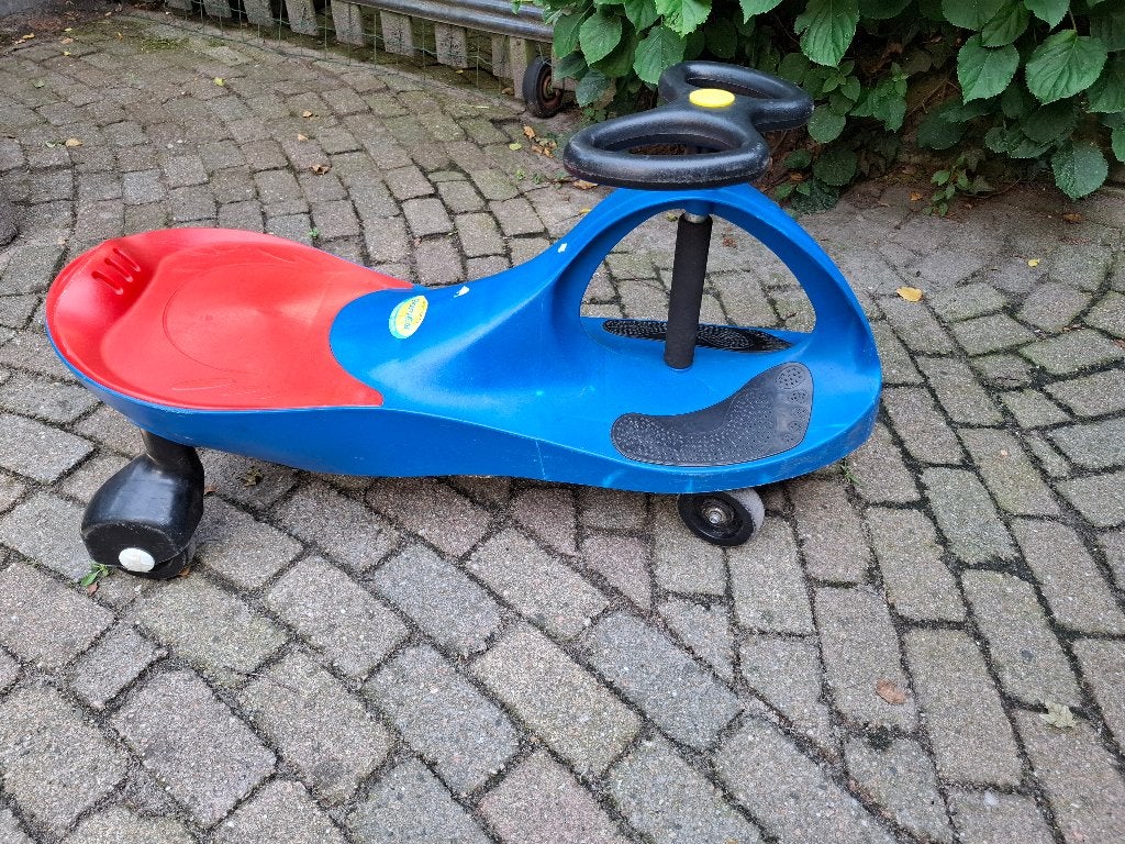 Plasma car, Ophalen, Gebruikt, Overige typen