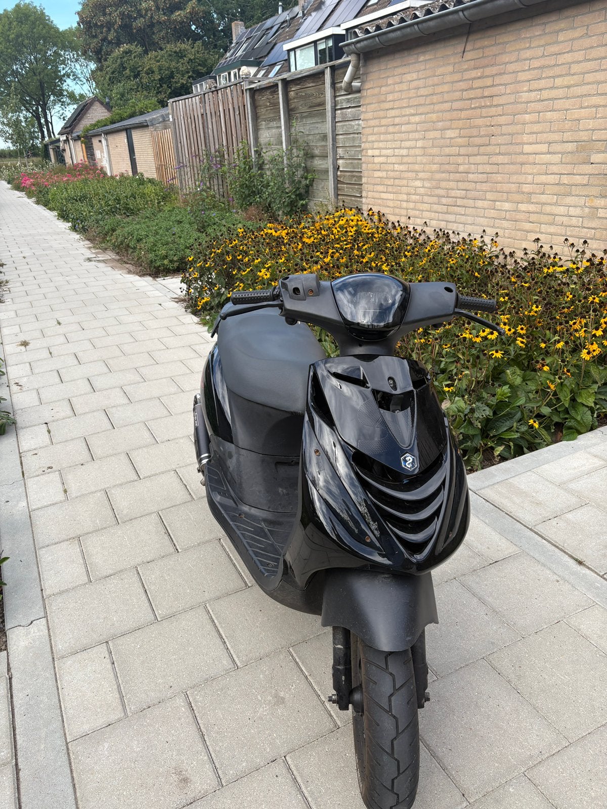 Zip 70 cc, Ophalen, Tweetakt, Zip, Zo goed als nieuw