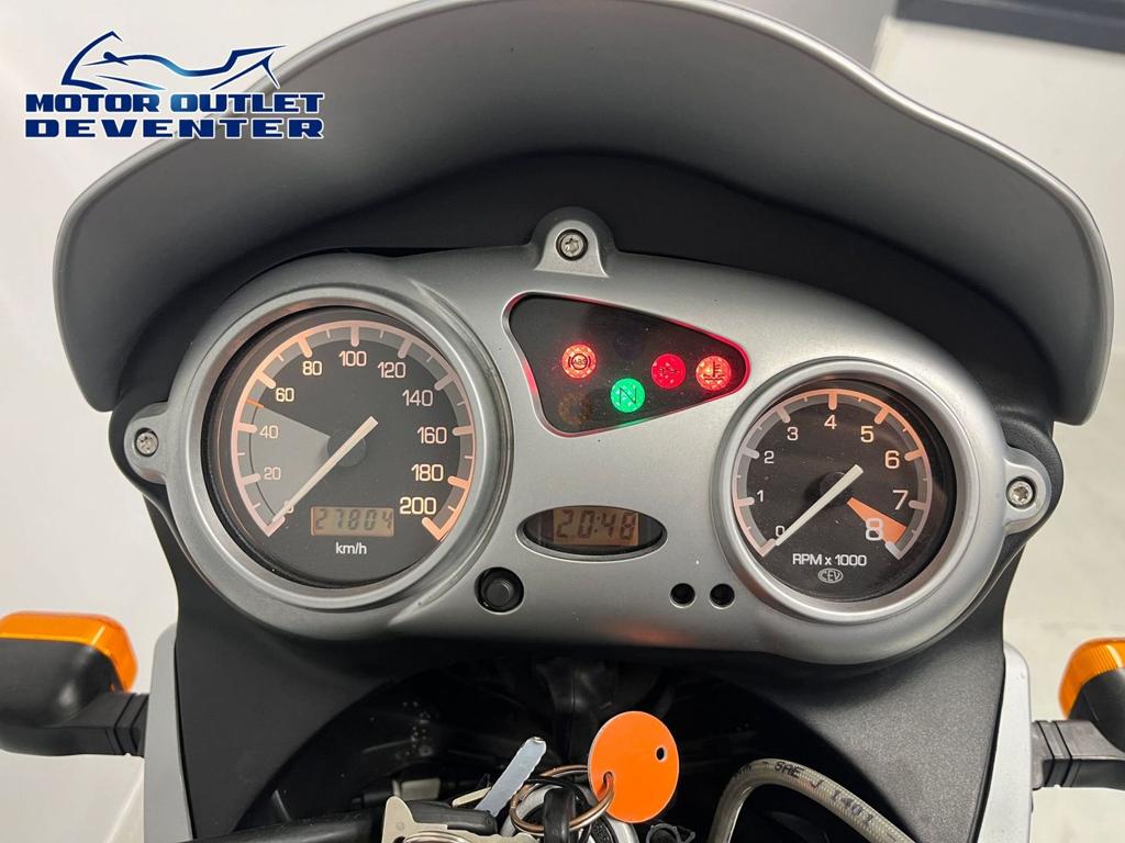 Mooie toerfiets BMW F 650 GS ABS (bj 2004)F650, Motoren, Motorrijbewijs A, Bedrijf, Onbekend, 652 cc