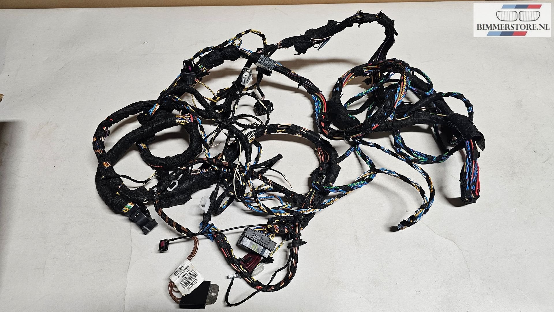 Harman Kardon Prof audio kabelboom zonder sub BMW 3 serie E4, Ophalen of Verzenden, -, -, -