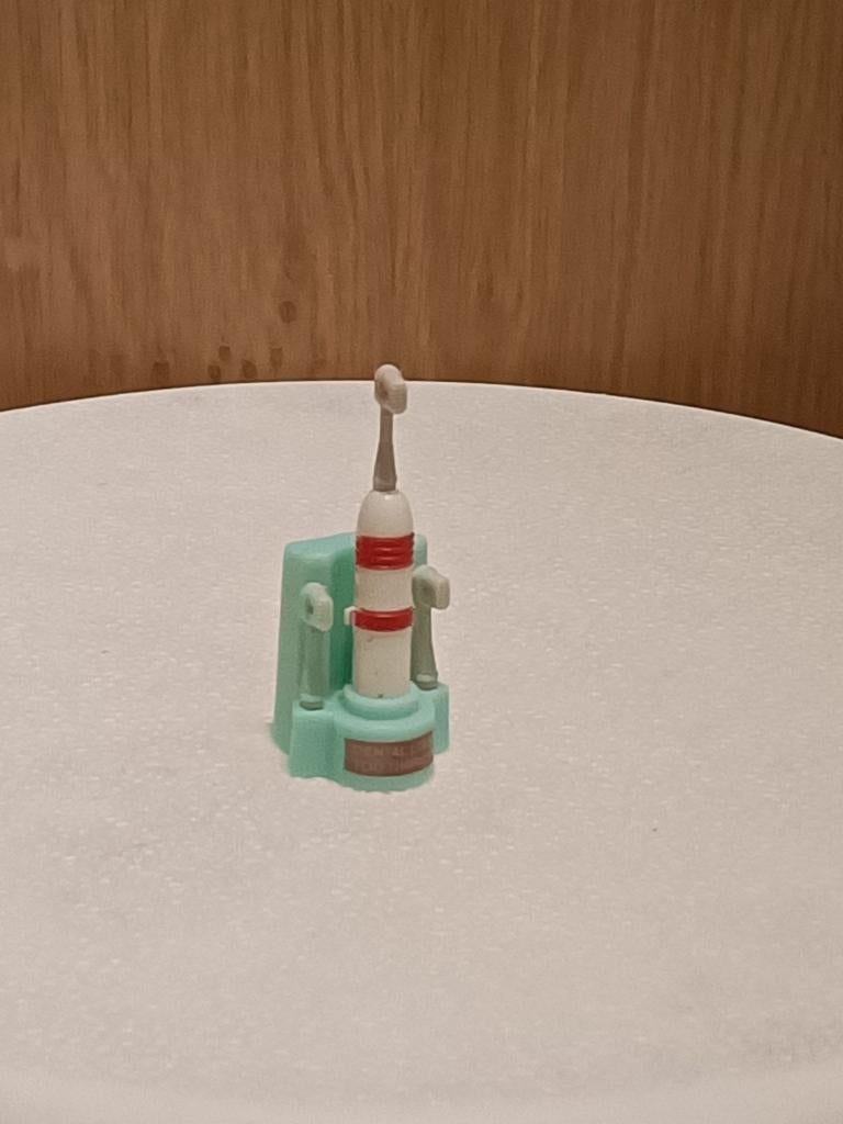 Tandenborstel set poppenhuis /Barbie, Ophalen of Verzenden, Poppenhuis