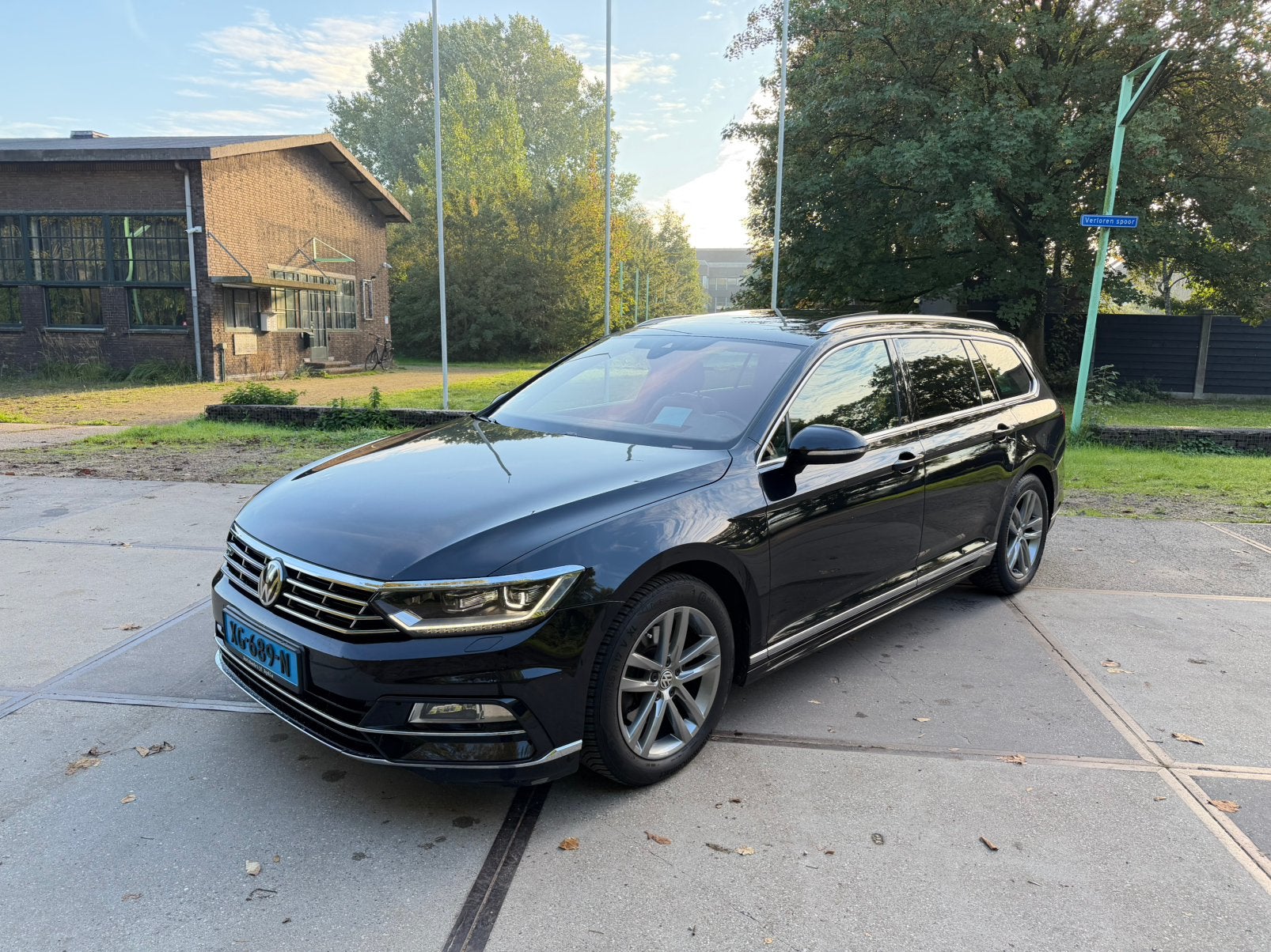 Volkswagen Passat Variant R-Line 1.5 TSI DSG Bomvol 150PK