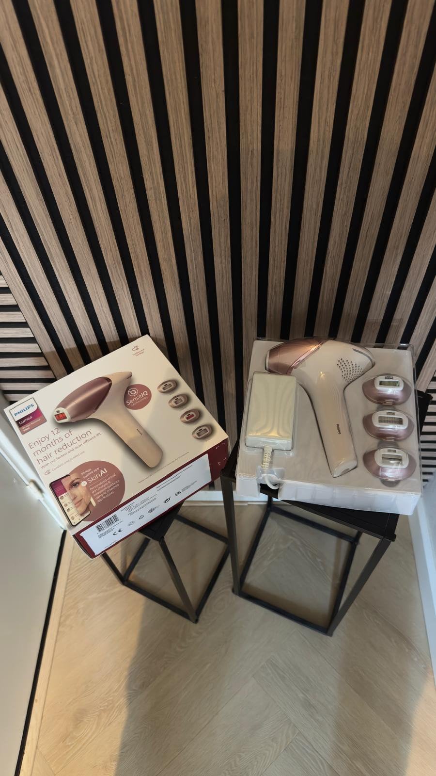 Philips Lumea (IPL 9900) - Nieuw, Ophalen of Verzenden, Nieuw, Overige typen