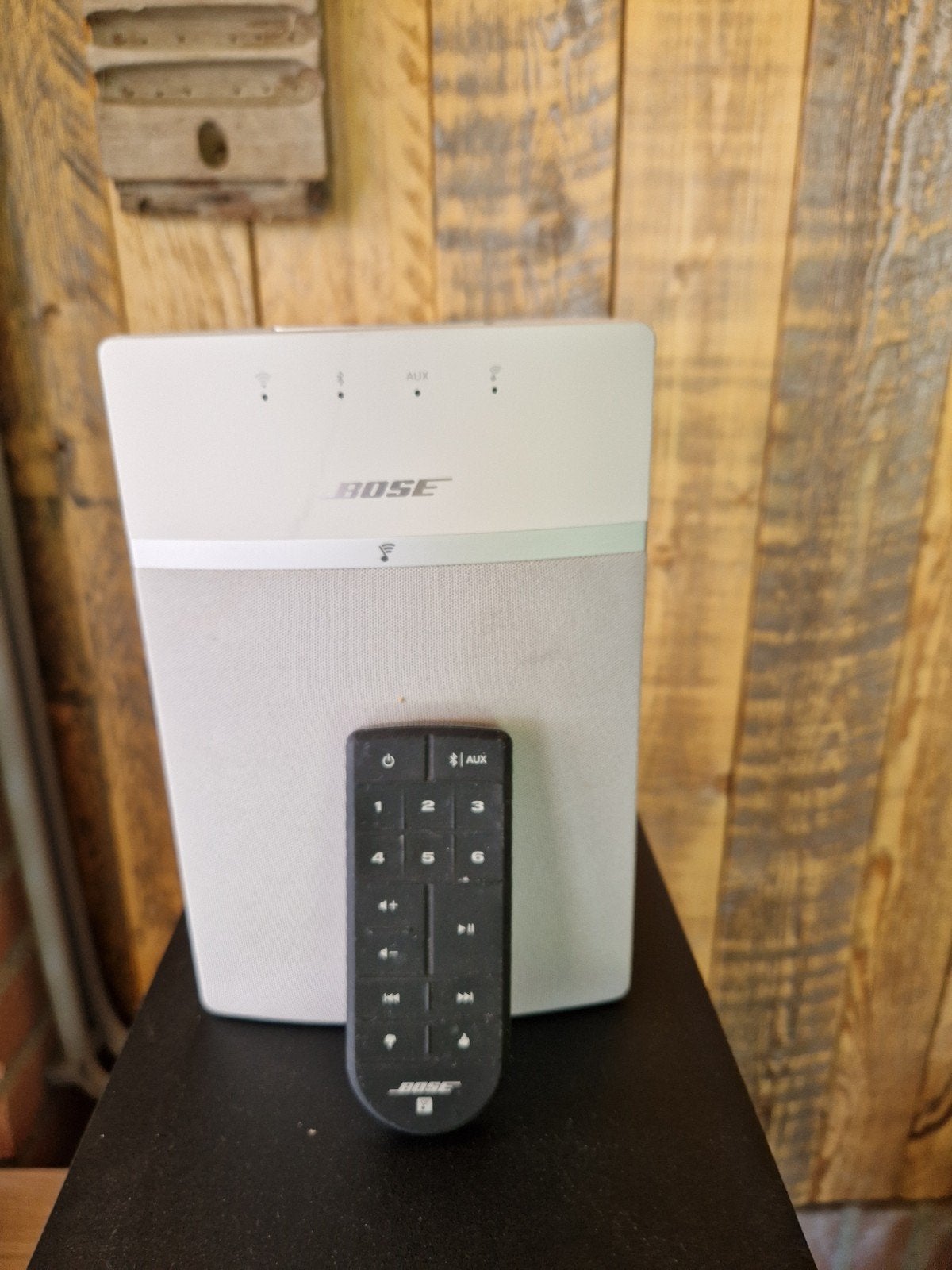 Bose Soundtouch 10 luidspreker, Ophalen, Zo goed als nieuw, Overige merken