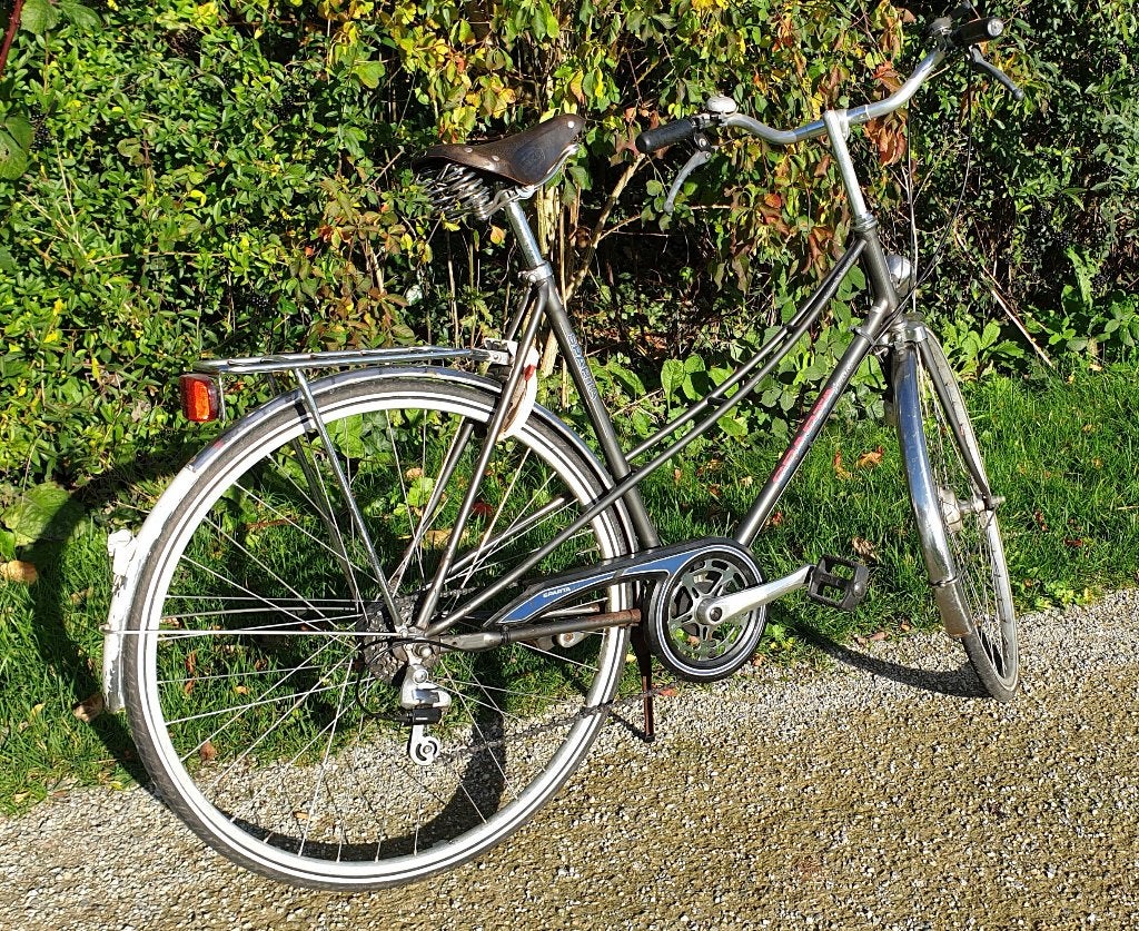 Sparta Sportief 6 versnellingen framehoogte 50cm, Ophalen, Sparta, Gebruikt, Versnellingen
