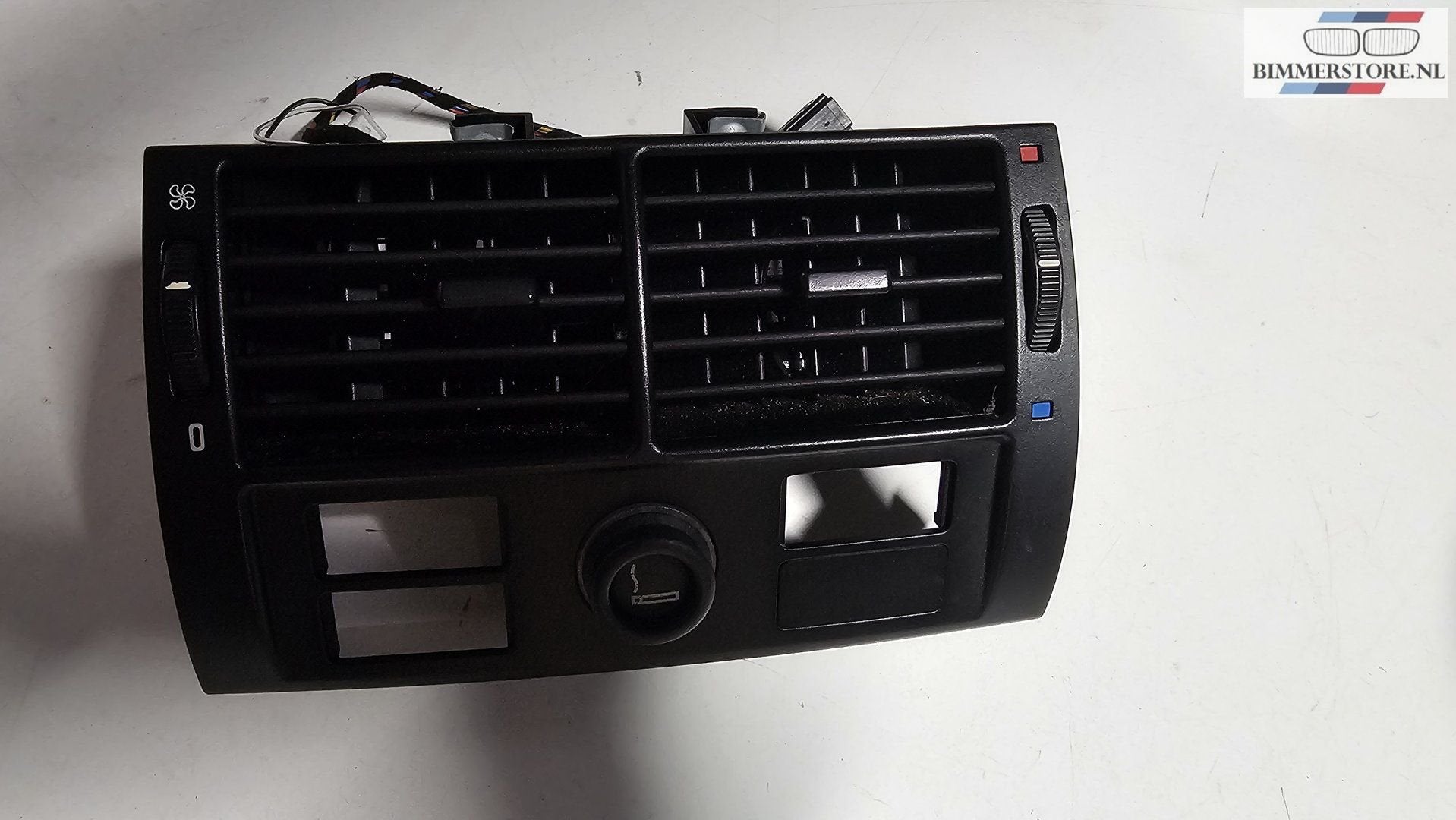 Achterste ventilatie luchtrooster middenconsole BMW X5 serie, Gebruikt, -, Ophalen of Verzenden, -