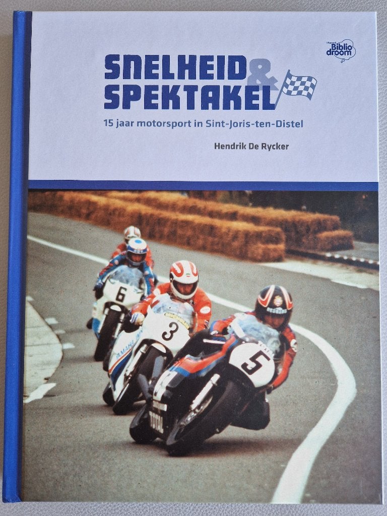 Boek  : Snelheid en Spektakel, Boeken, Ophalen of Verzenden, Nieuw