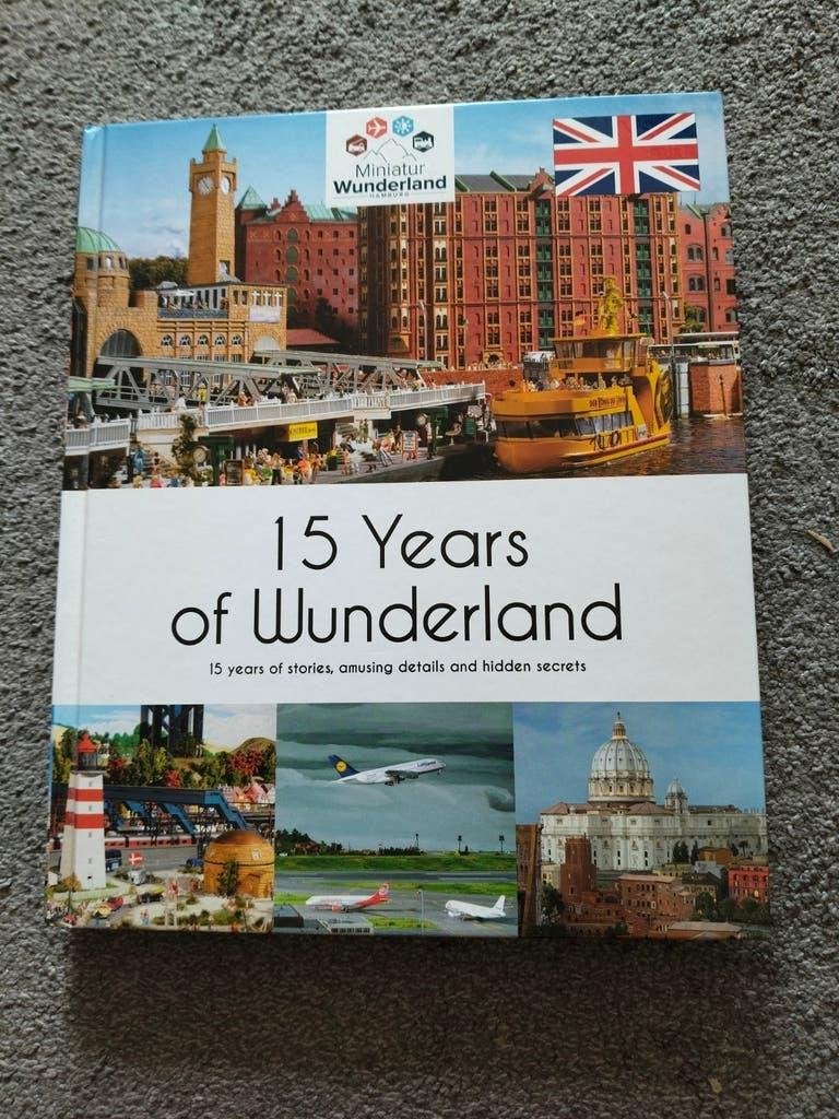 15 years of Wunderland, Ophalen of Verzenden, Zo goed als nieuw