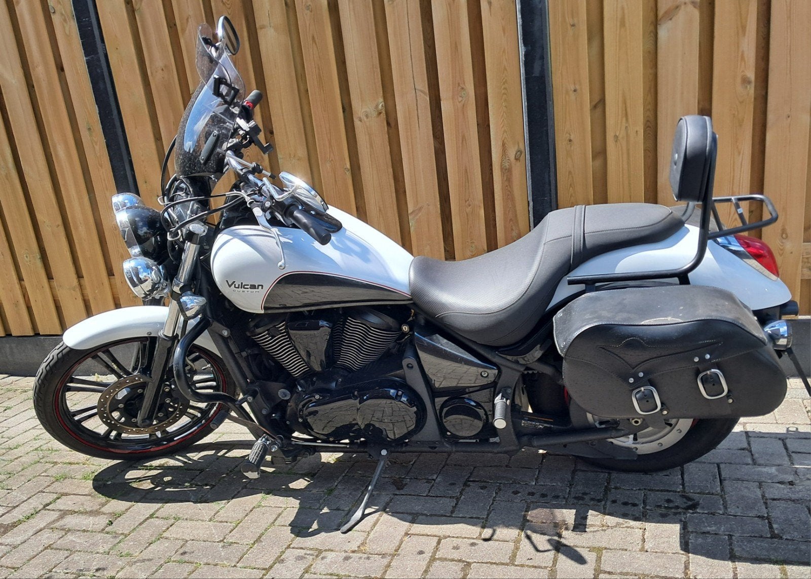 Kawasaki VN 900  2016 - A2 Geschikt - 35KW, Motoren, Particulier