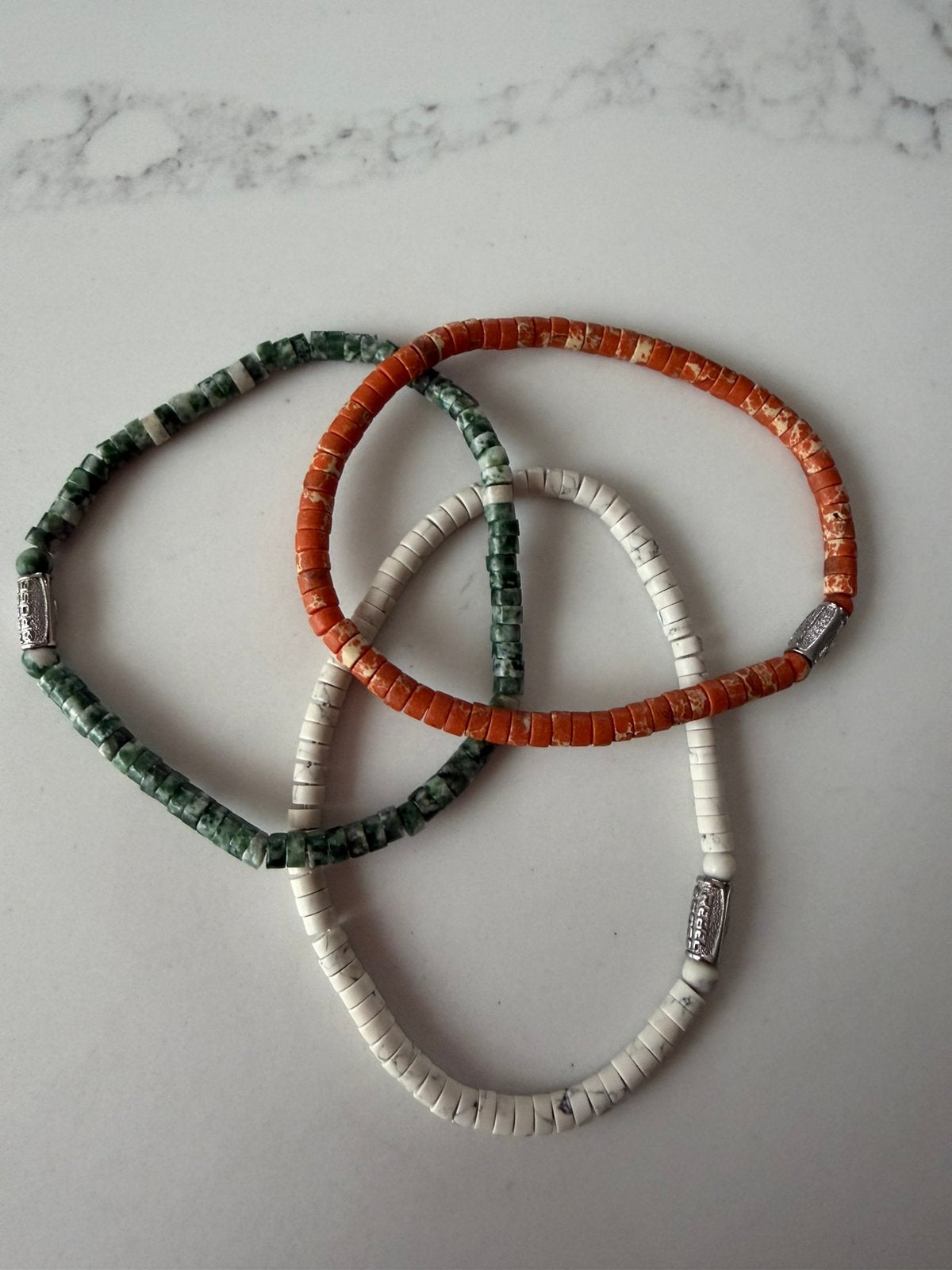 Rebel en Rose Slices 4mm L+, Ophalen of Verzenden, Zo goed als nieuw, Overige kleuren, Overige materialen