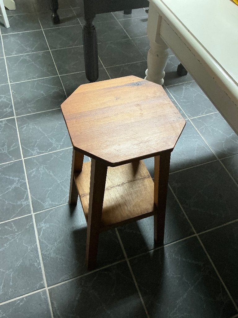 Plantentafeltje, Huis en Inrichting, Ophalen, Rechthoekig, Minder dan 55 cm, 60 cm of meer