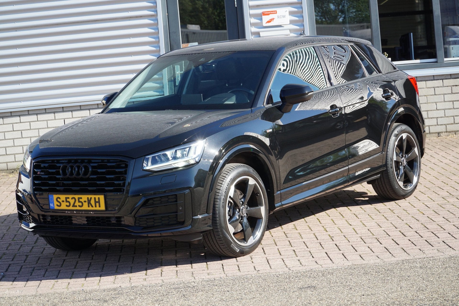 Audi Q2 1.4 TFSI VIRTUEEL DASHBORD, Auto's, Voorwielaandrijving, Gebruikt, 4 cilinders, 150 pk