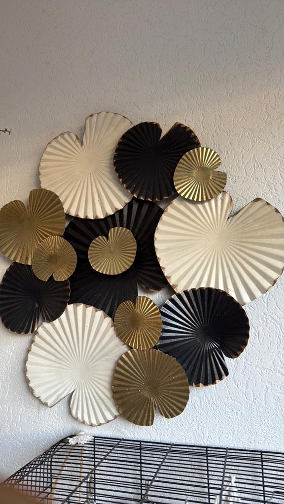 Wanddecoratie, Ophalen of Verzenden, Zo goed als nieuw