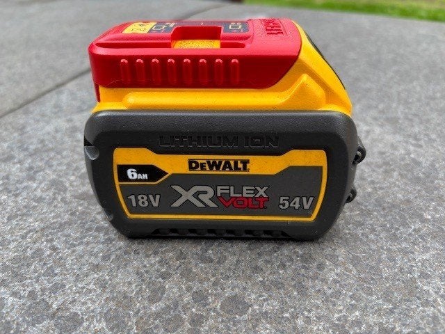 Foto 7 van Dewalt tuingereedschap set compleet