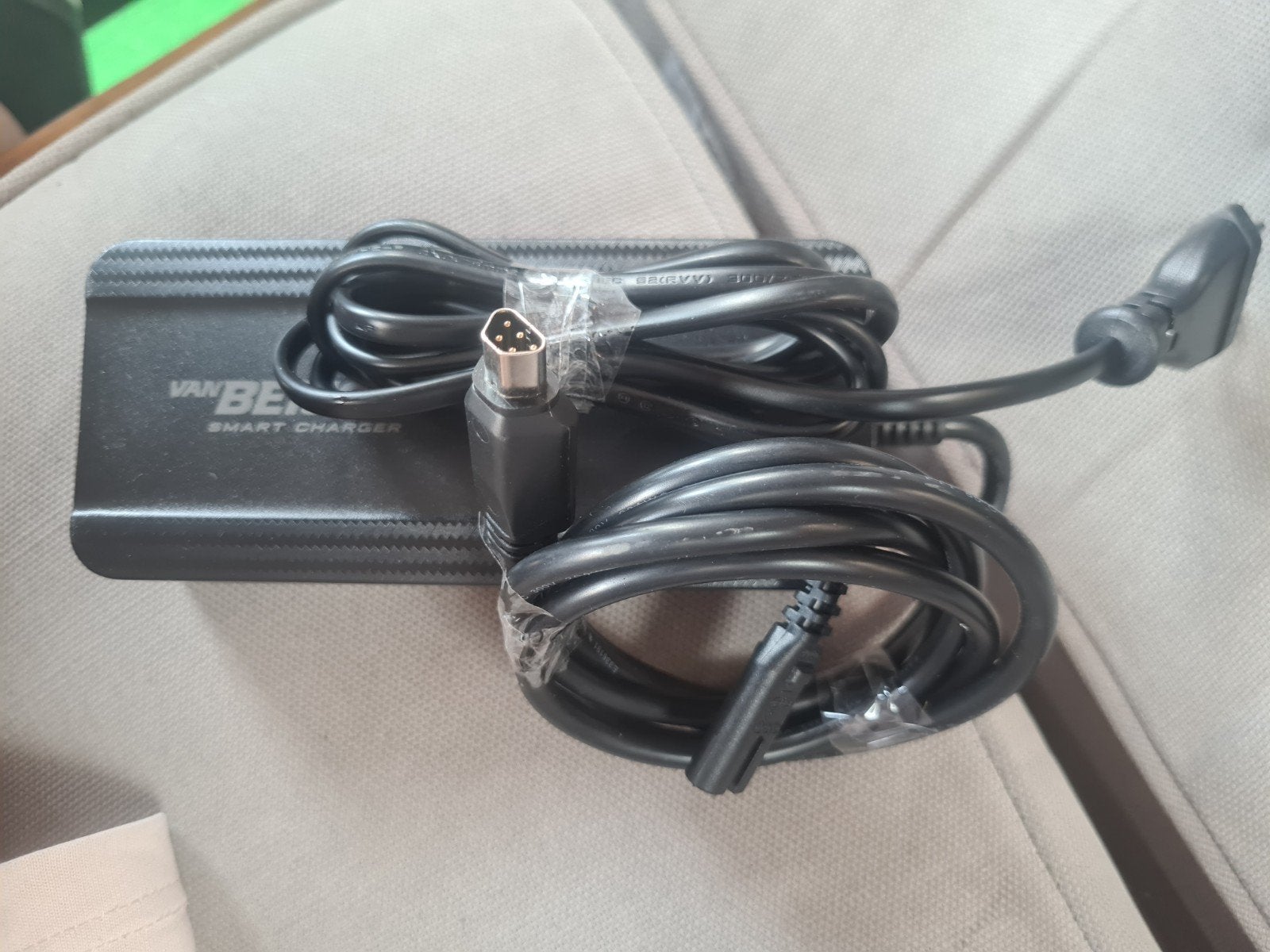 Nieuwe acculader Stella Type 2 / Fischer 36V Li-Ion, Ophalen, Nieuw