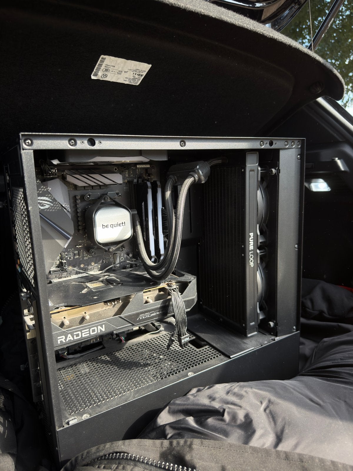 Gaming PC met AMD Ryzen 5 3600 en RX 6600 XT, Ophalen, Gebruikt, HDD, Gaming