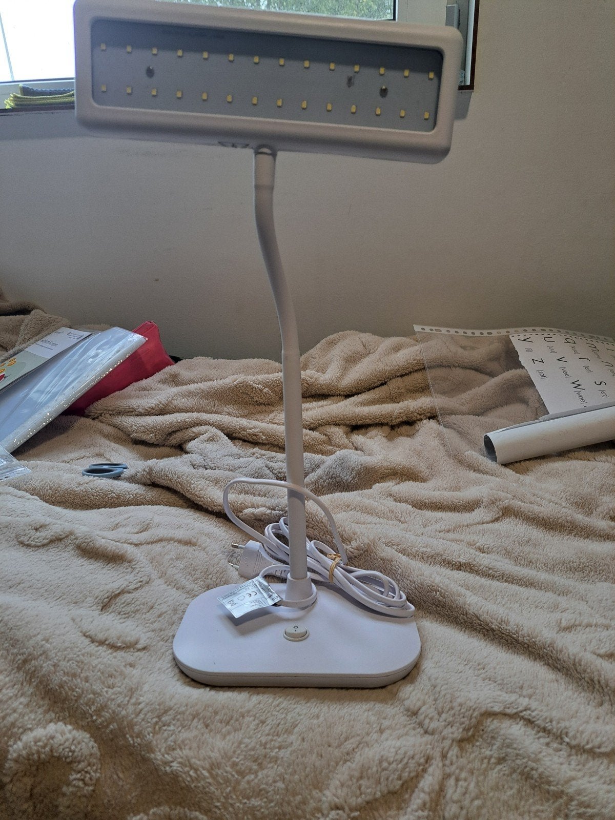 lamp, Ophalen, Overige typen