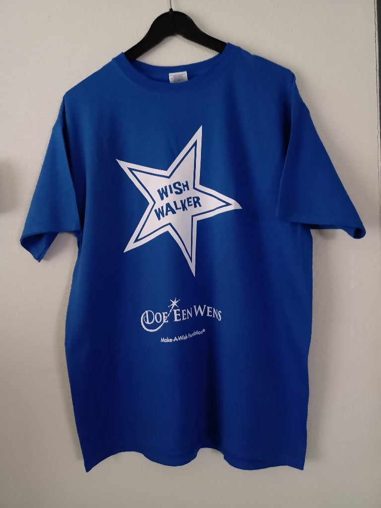 DIVERSE T-SHIRTS met RECLAME en GOEDE DOELEN VERMELDING, Ophalen of Verzenden, Zo goed als nieuw, Overige typen