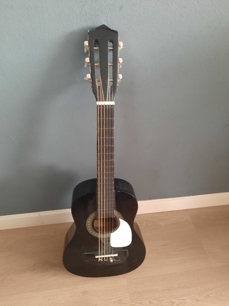 Klassieke gitaar van het merk Muskids, model G‑3., Ophalen, Klassieke of Spaanse gitaar, Gebruikt, -
