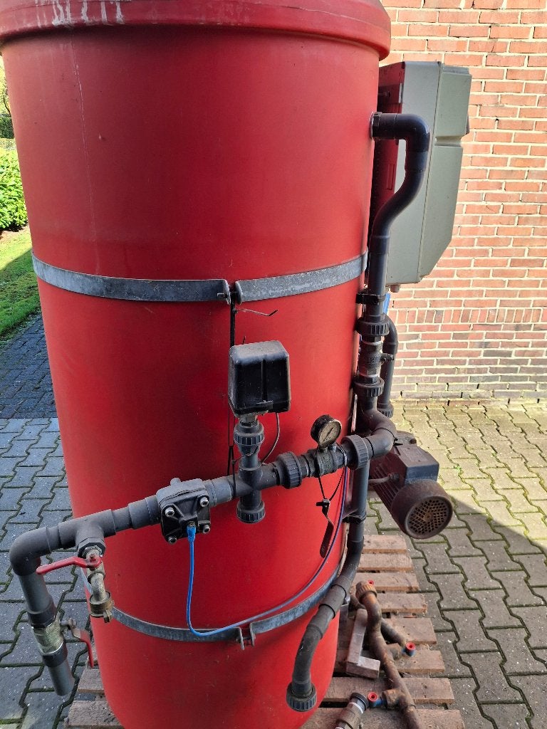 Remon waterzuiveringsinstallatie, Zakelijke goederen, Ophalen, Veehouderij, Stalinrichting