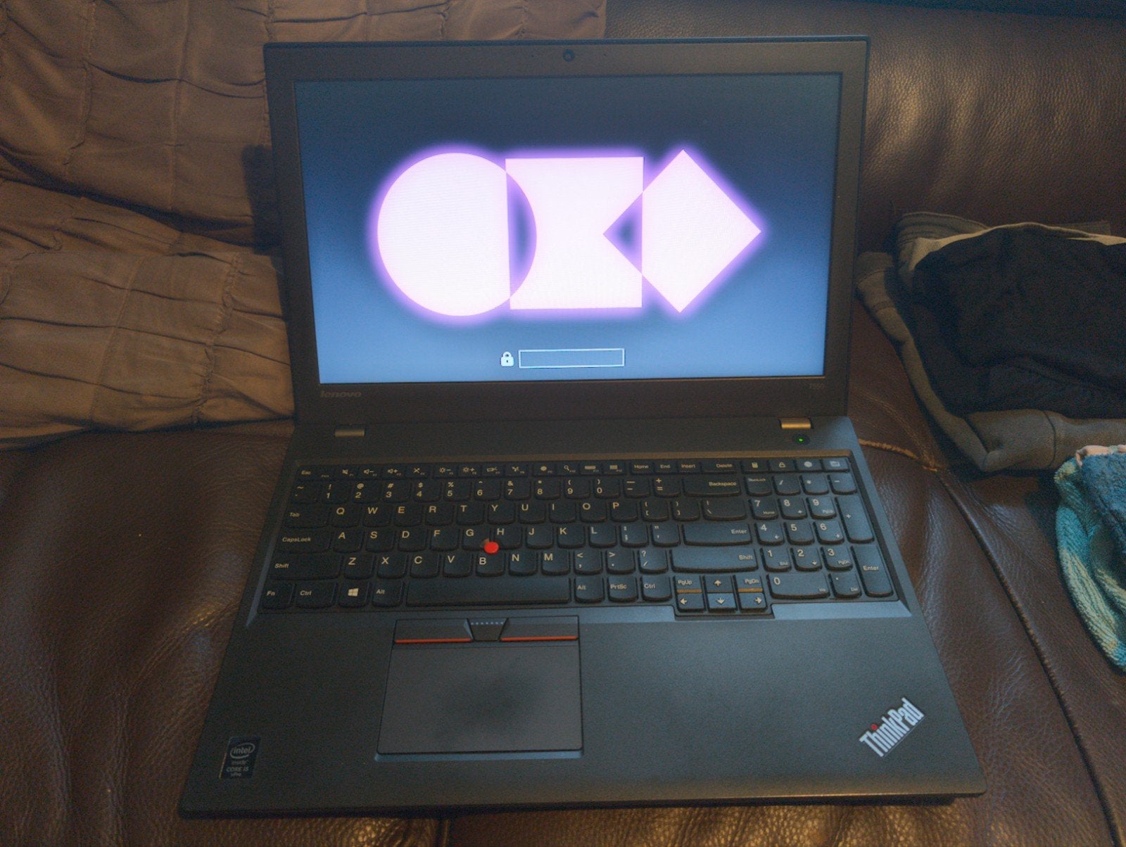 Betaalbare Studentenlaptop – Lenovo ThinkPad T550, 2 tot 3 Ghz, 15 inch, 8 GB, Ophalen of Verzenden