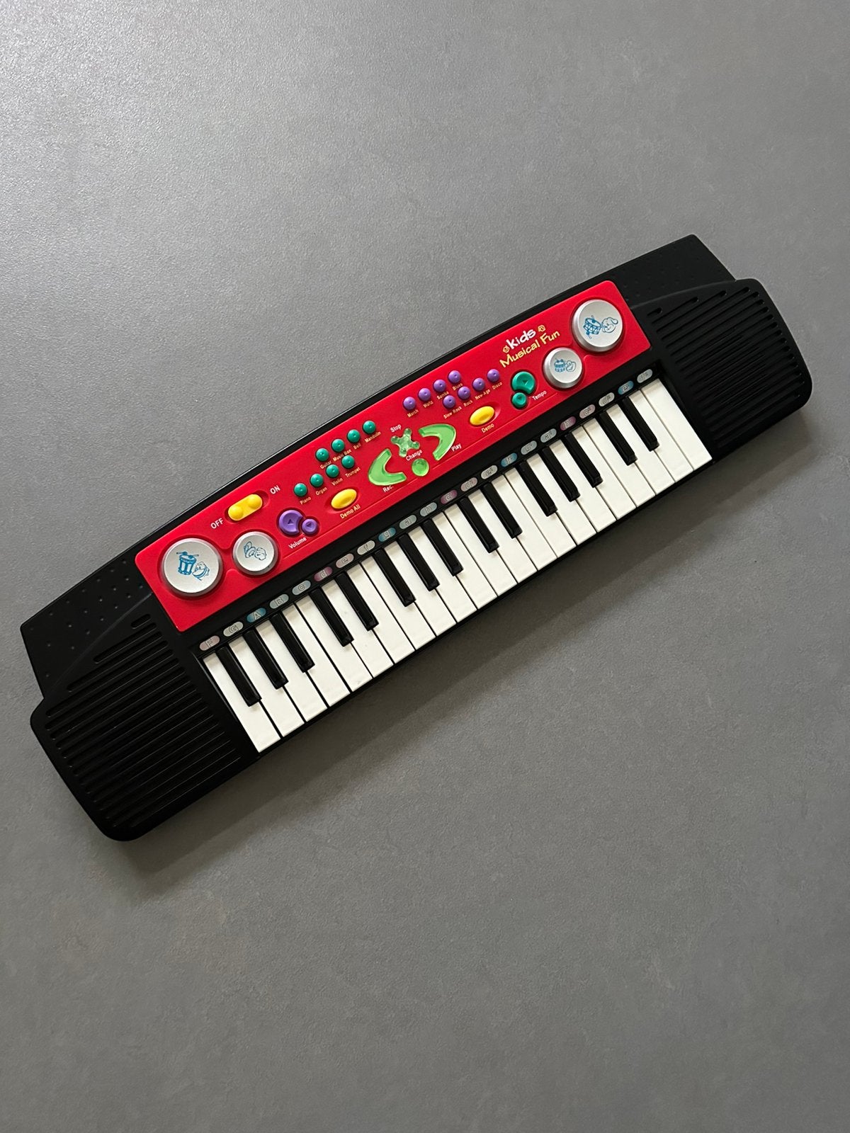Speelgoed Keyboard, Muziek en Instrumenten, Keyboards, Ophalen, Zo goed als nieuw, 61 toetsen, Overige merken