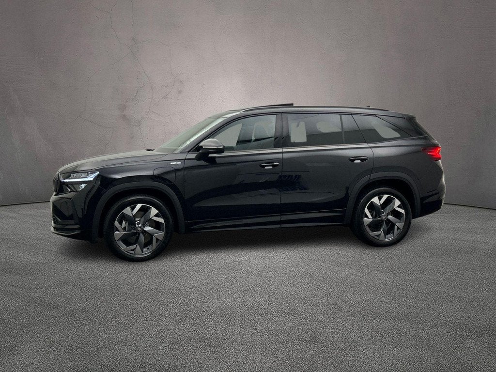 Skoda Kodiaq Sportline Business 1.5 TSI PHEV 204pk DSG Autom, Auto's, Skoda, Euro 6, 4 cilinders, 250 km/l, 1818 kg
