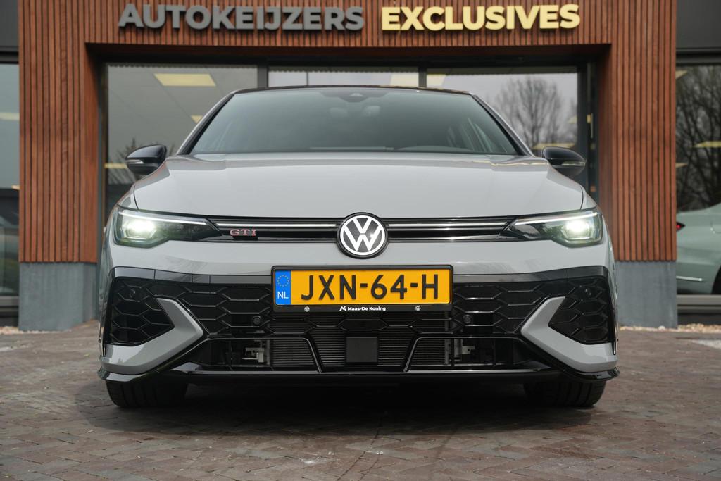 Volkswagen Golf 2.0 TSI GTI Facelift IQ LED Sfeerverlichting, Auto's, Stof, Gebruikt, 4 cilinders, 1984 cc