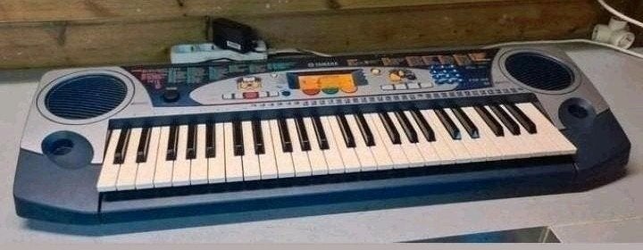 Yamaha keyboard psr-160 met adapter, Muziek en Instrumenten, Keyboards, Ophalen of Verzenden, Nieuw, 61 toetsen, Yamaha