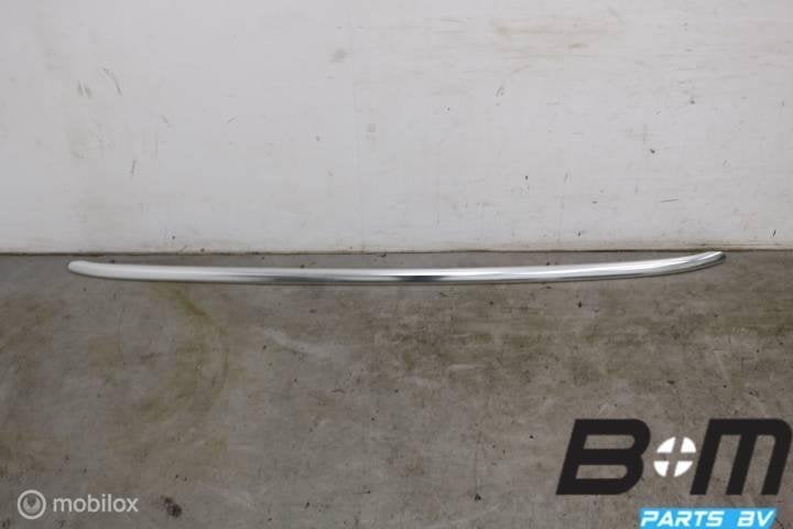 Chromen dakrail links Audi A4 8W Avant 8W9860021D, Gebruikt