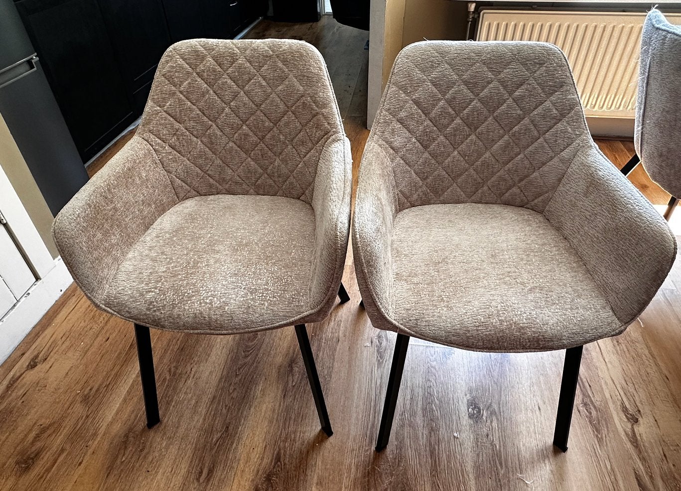 Dining Chairs for Sale (Set of 2), Ophalen, Zo goed als nieuw