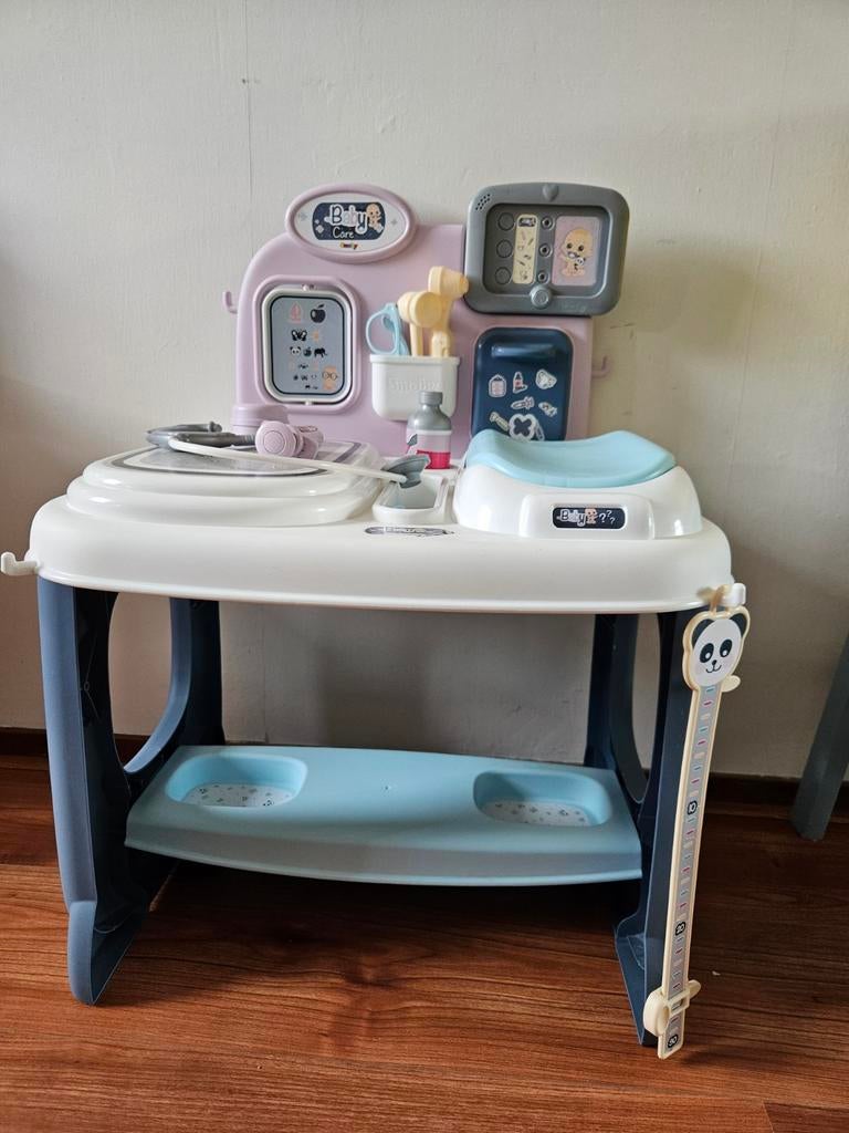Smoby Baby Care verzorgingstafel, Ophalen, Gebruikt, Overige typen