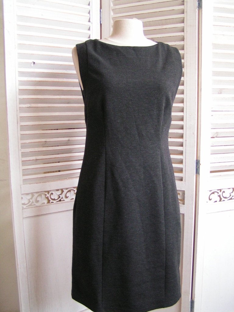 jurk Mason's heart Peace and love maat 40 nr VV 96, Kleding | Dames, Maat 38/40 (M), Verzenden, Zwart, Zo goed als nieuw
