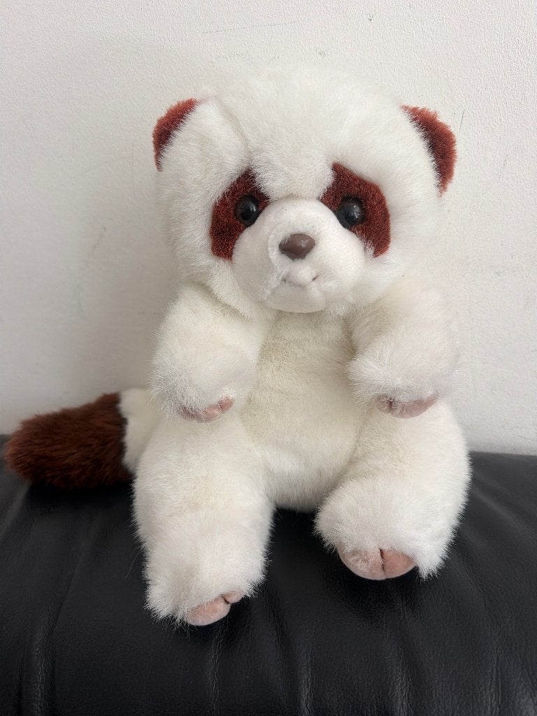Wasbeer knuffel 30 cm, Overige typen, Ophalen of Verzenden, Zo goed als nieuw, Middelgroot (20 tot 80 cm)