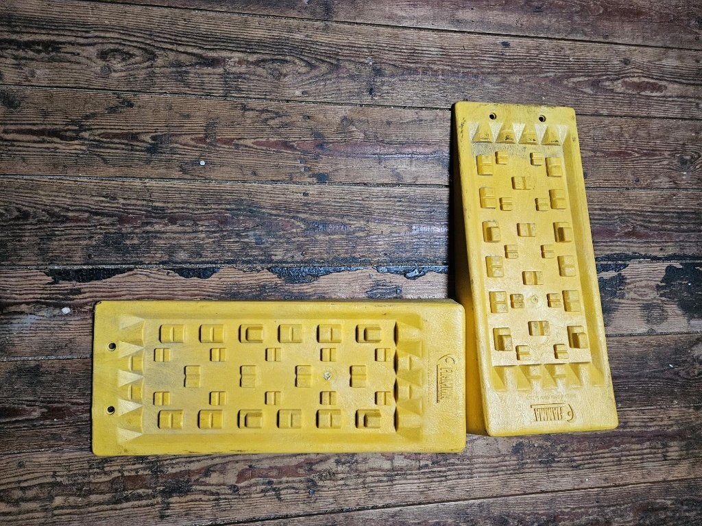 Levelers, Ophalen, Gebruikt