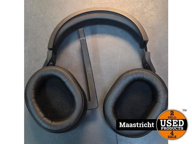 CORSAIR HS55 Wireless Gaming Headset (PC/Mac/PS4/PS5), Corsair, Zo goed als nieuw, Support@Corsair.com, Corsair GmbH
Landshuter Allee 10
80637 Munich
Germany