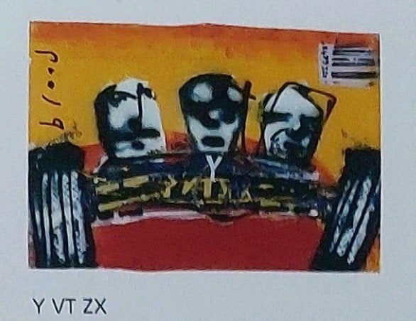 Herman Brood kalender 2002

Herman Brood:
(Zwolle 1946 - Ams, Ophalen of Verzenden