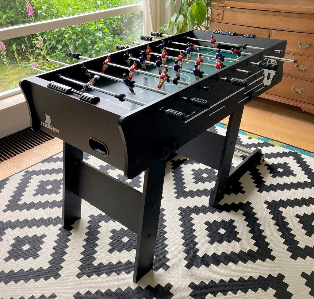 Cougar Scorpion Kick Voetbaltafel, Kinderen en Baby's, Speelgoed | Voetbaltafels, Ophalen, Gebruikt
