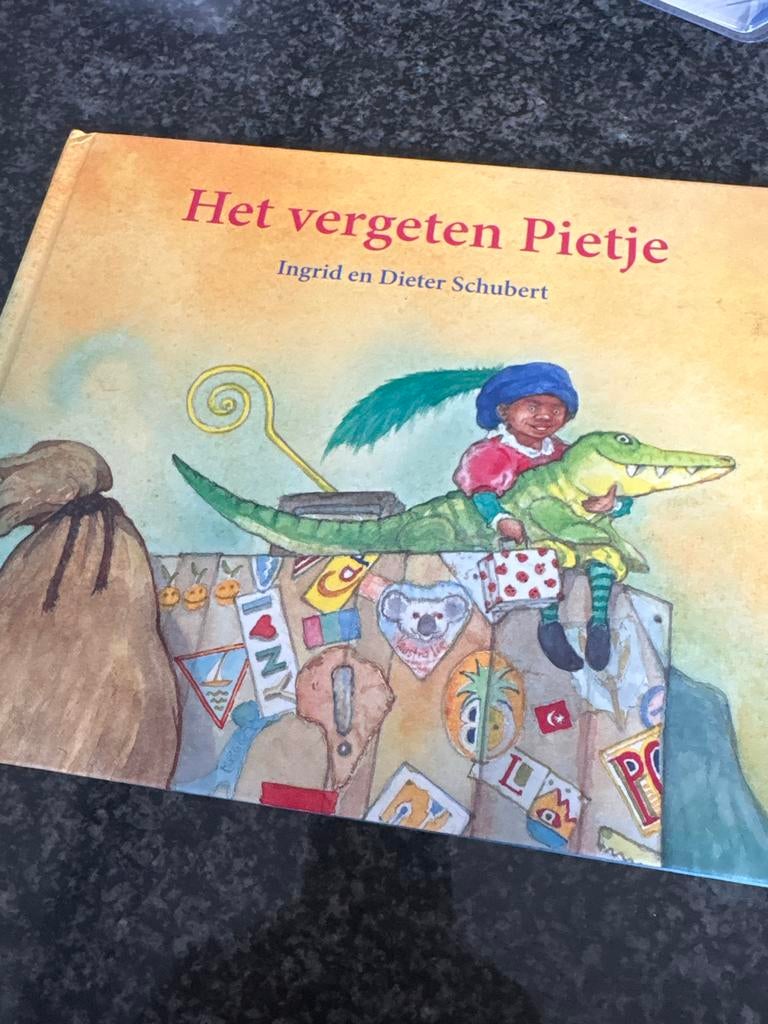 Het vergeten Pietje, Ophalen of Verzenden, Gelezen, Fictie algemeen
