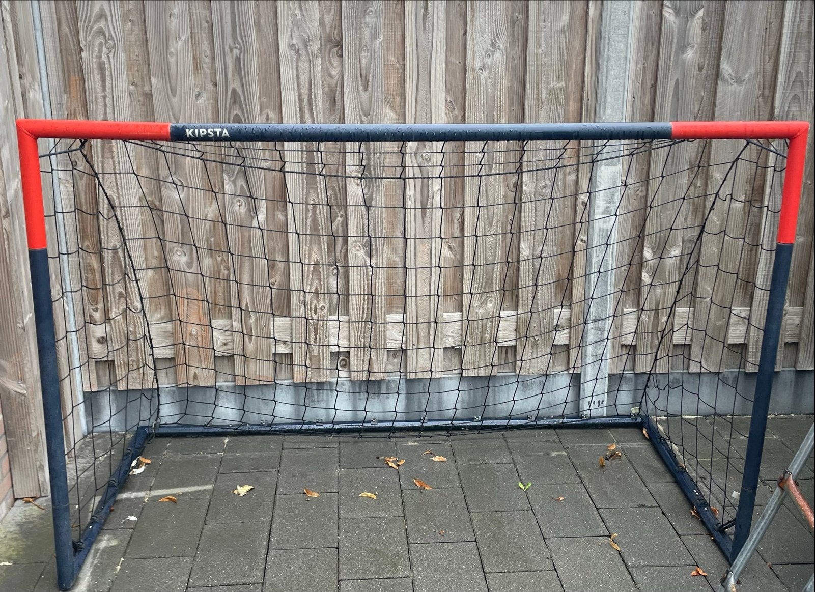 Kipsta voetbaldoel Classic Goal SG500 - 1,80x1,20 m, Ophalen, Gebruikt, Overige typen