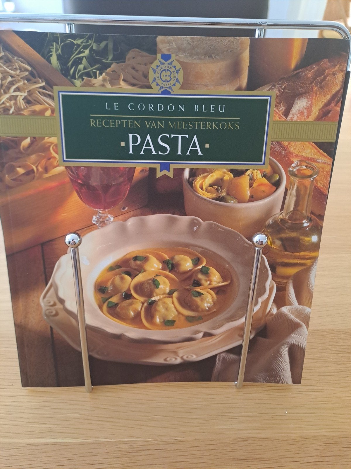 Pasta recepten met rekje. NIEUW, Ophalen, Nieuw, Italië